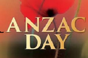 ANZAC Day Public holiday teaser